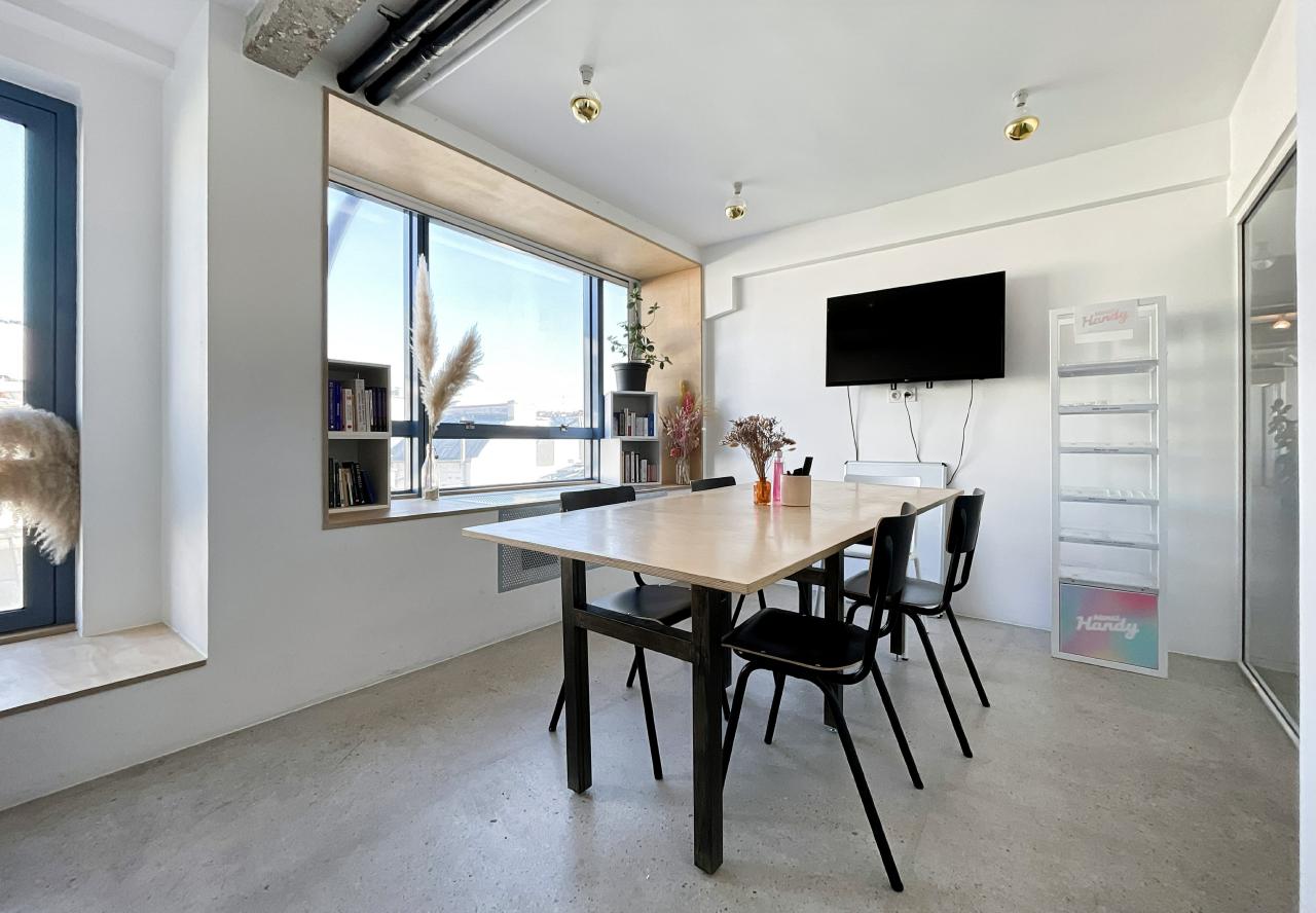 Bureau Paris 265m² Location bureau Paris OLBUR2107063 25